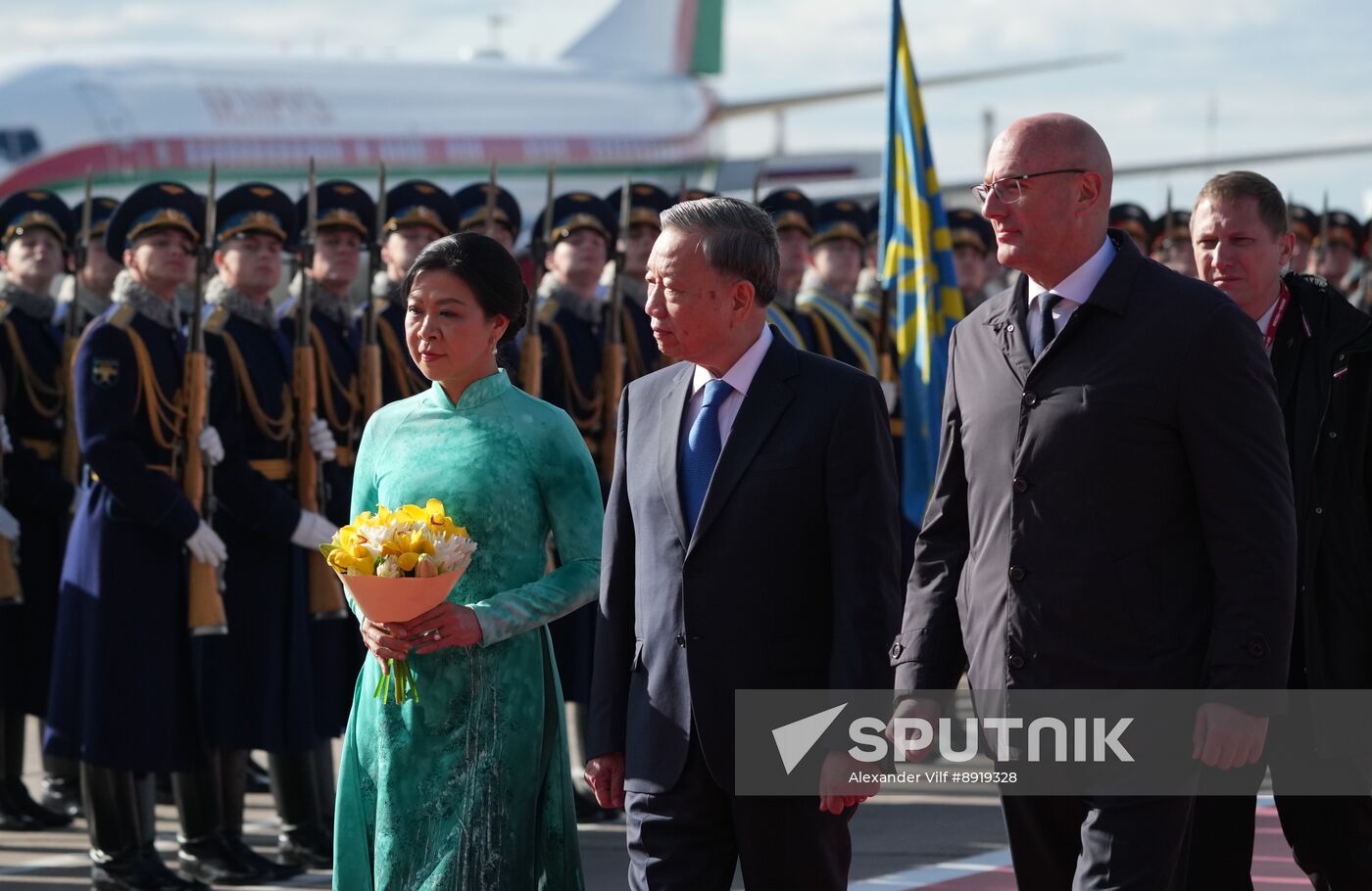 Secretary General of the Communist Party of Vietnam To Lam's official visit to Russia
