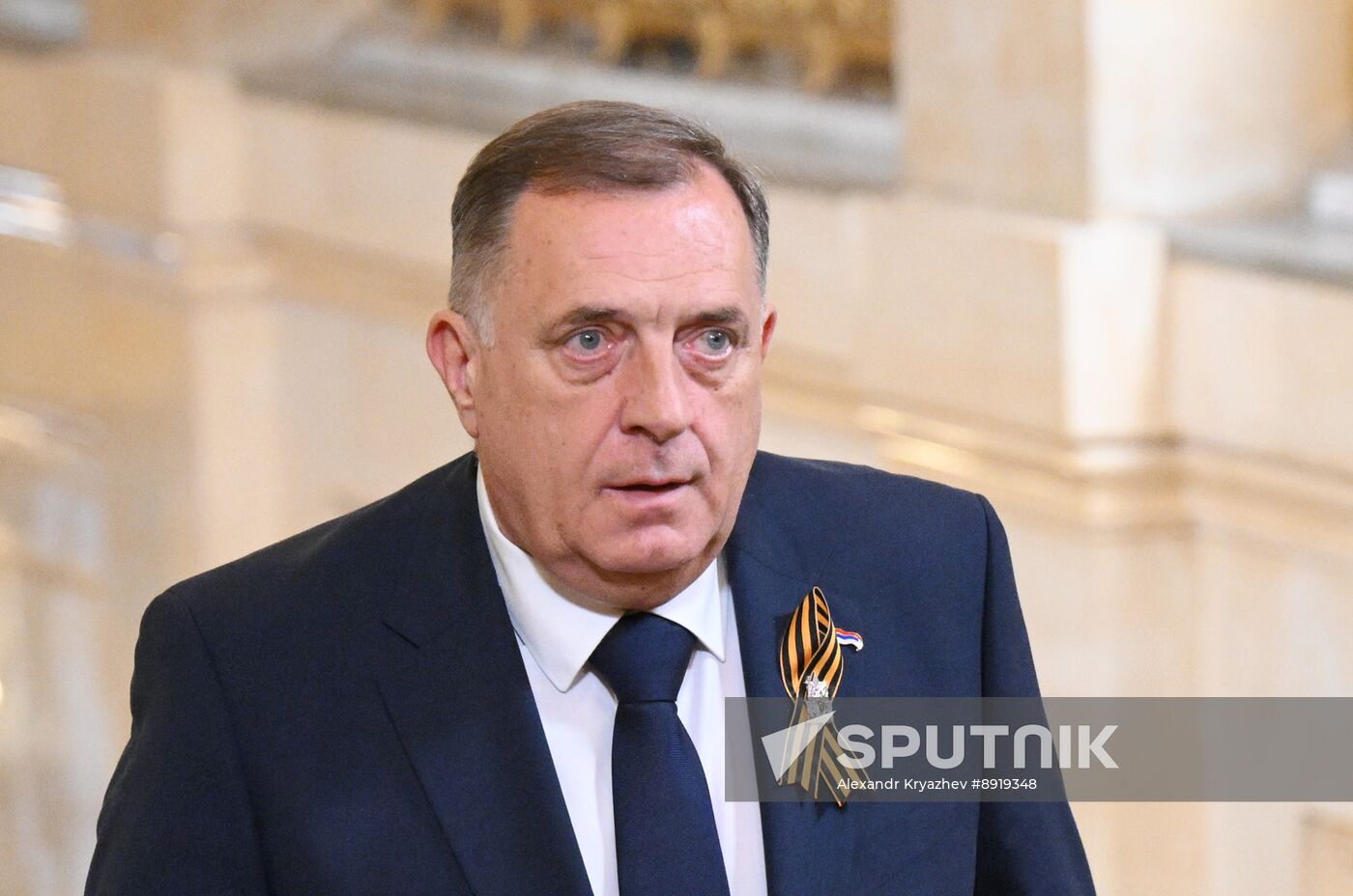 Heads of foreign delegations arrive in Kremlin for gala concert