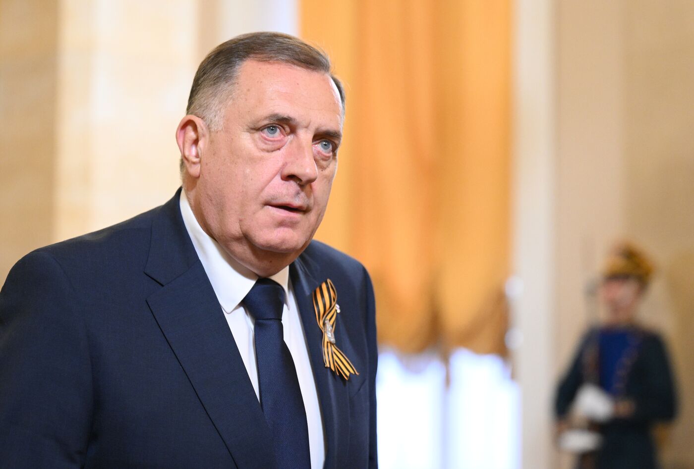 Heads of foreign delegations arrive in Kremlin for gala concert