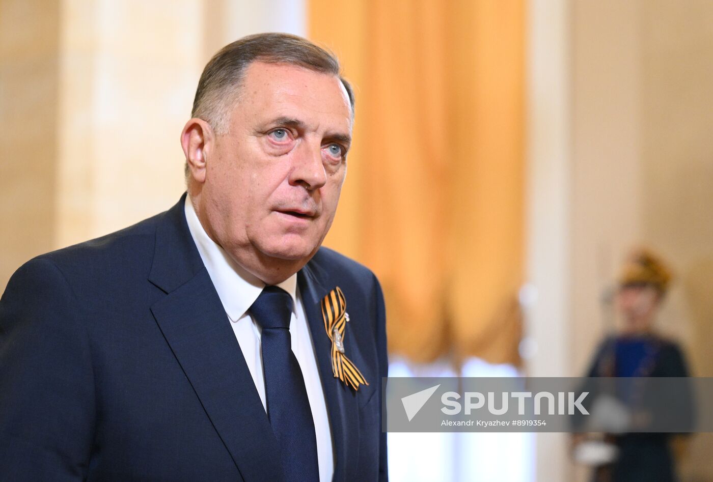 Heads of foreign delegations arrive in Kremlin for gala concert