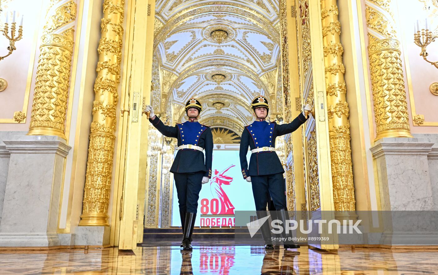 President of China Xi Jinping's official visit to Russia