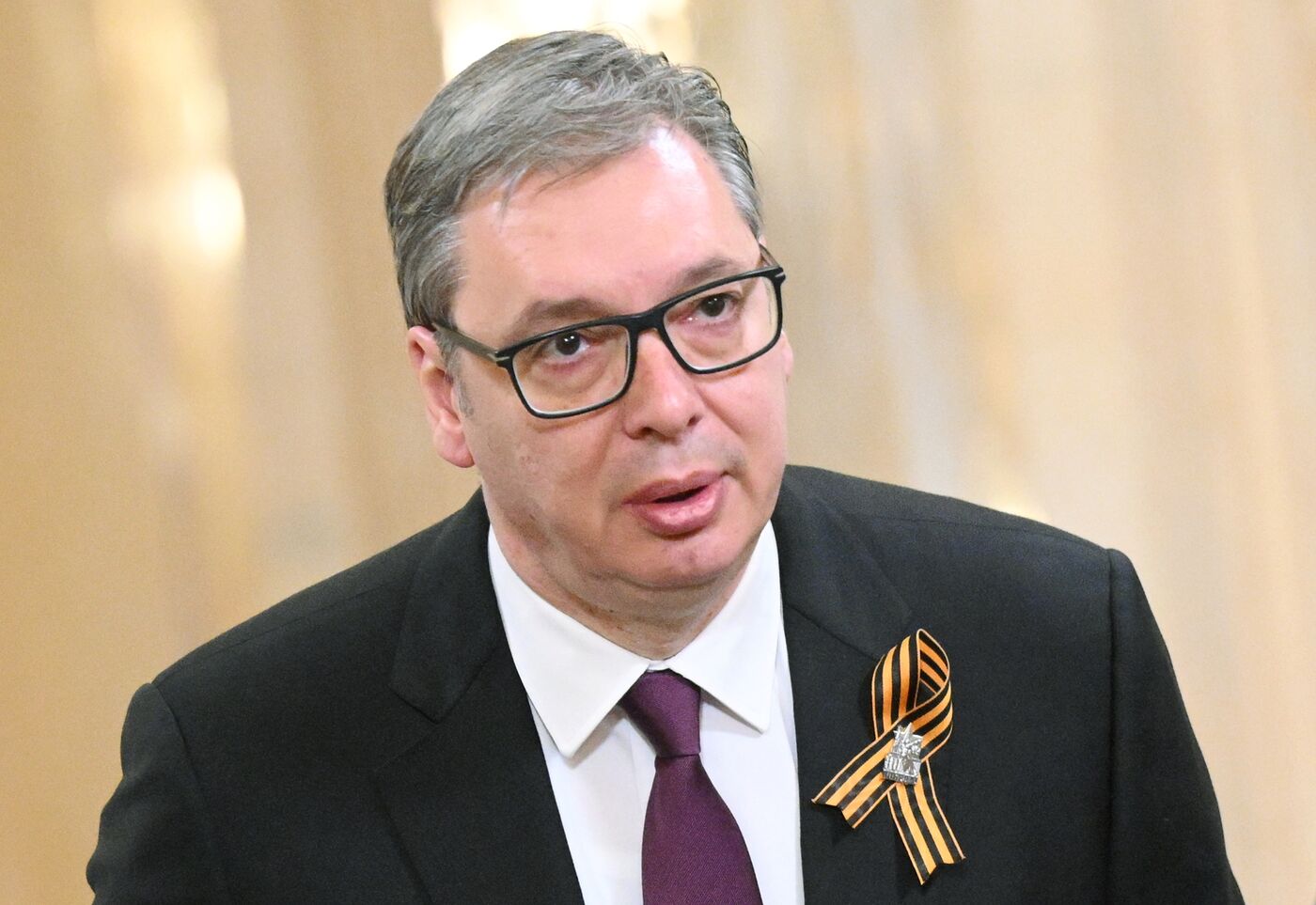 Heads of foreign delegations arrive in Kremlin for gala concert