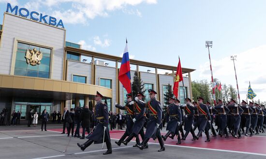 Secretary General of the Communist Party of Vietnam To Lam's official visit to Russia