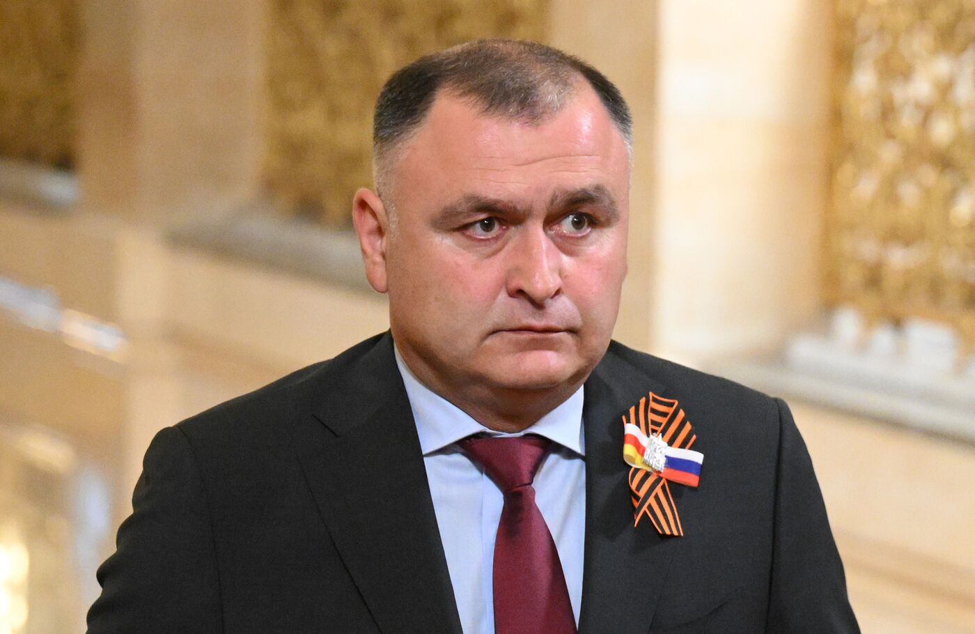 Heads of foreign delegations arrive in Kremlin for gala concert