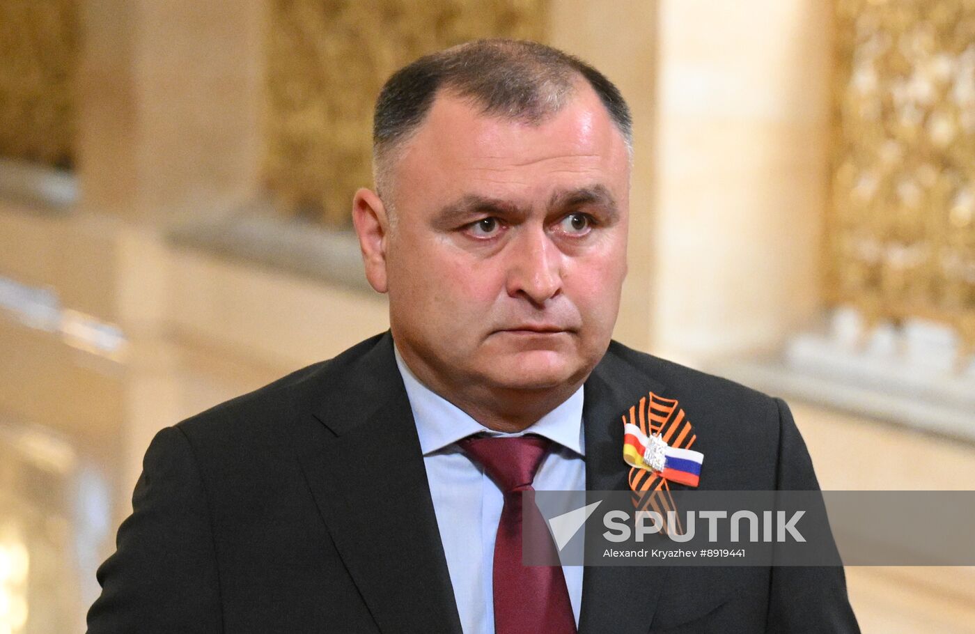 Heads of foreign delegations arrive in Kremlin for gala concert