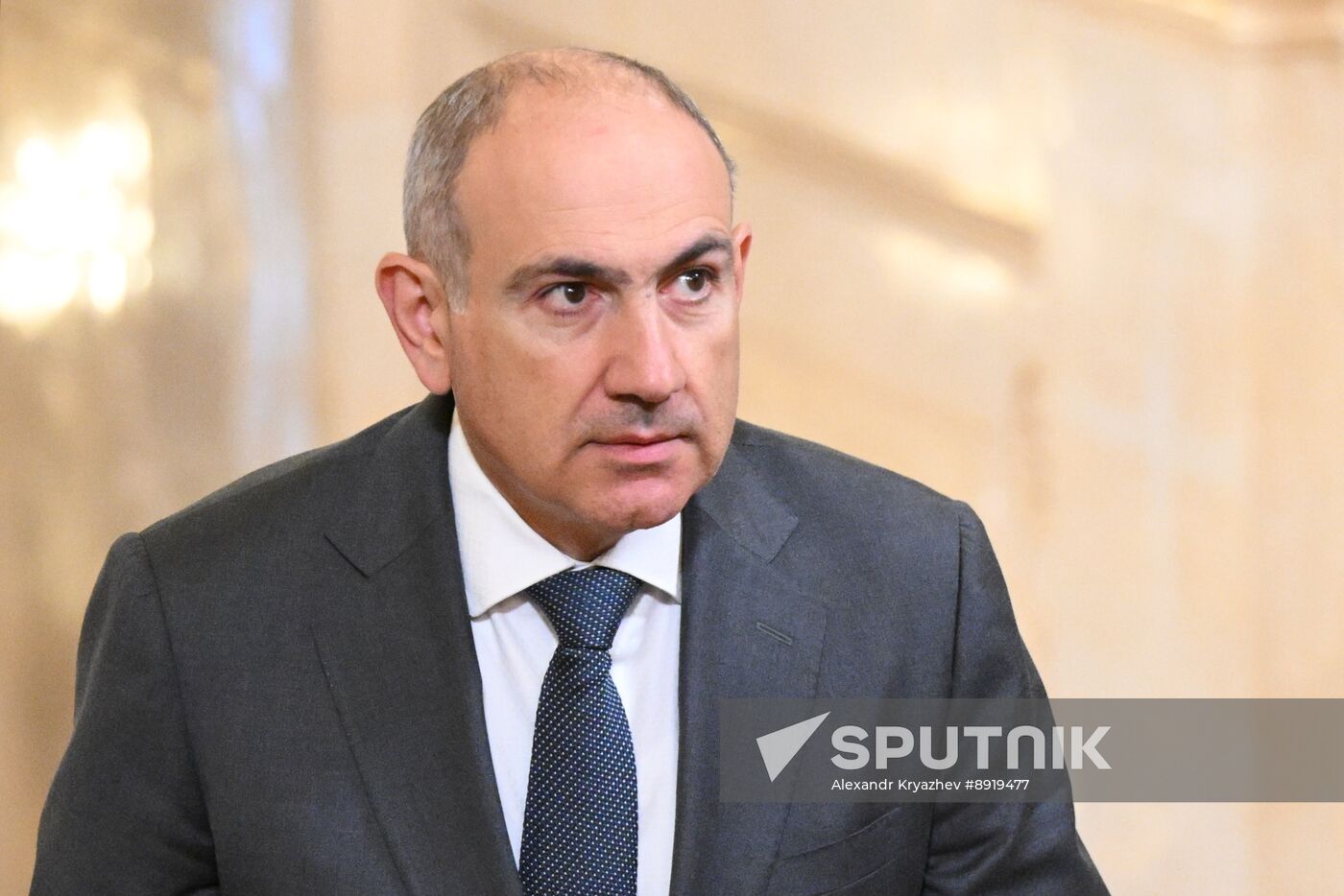 Heads of foreign delegations arrive in Kremlin for gala concert