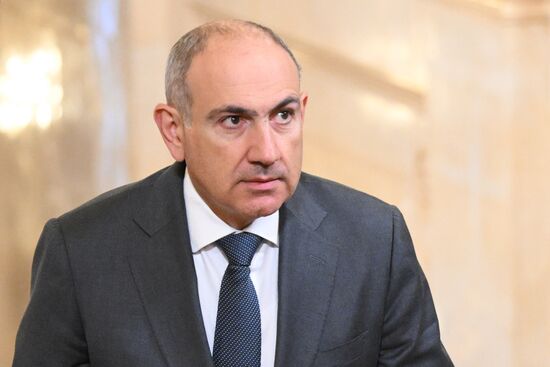 Heads of foreign delegations arrive in Kremlin for gala concert