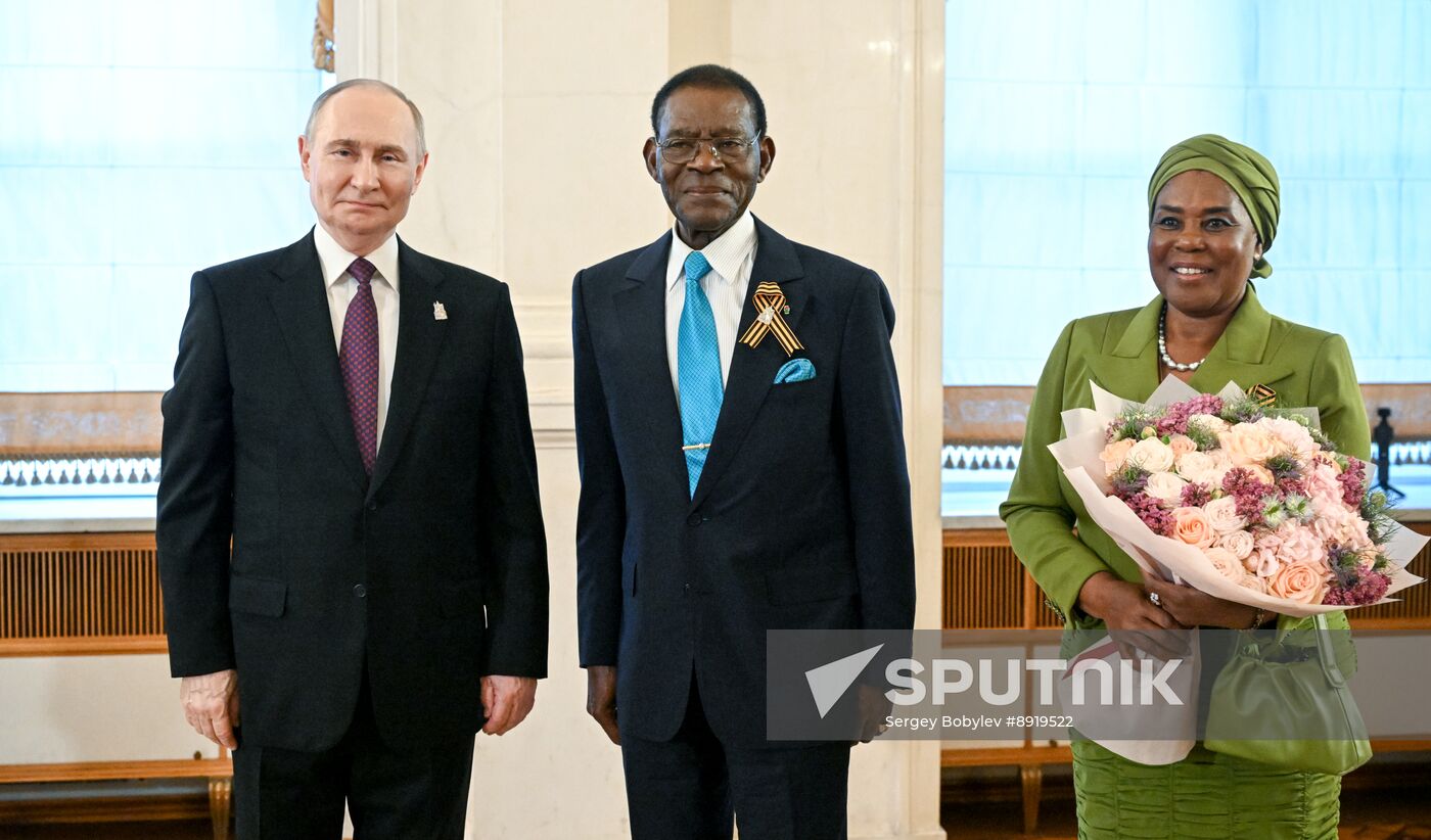 Heads of foreign delegations arrive in Kremlin for gala concert