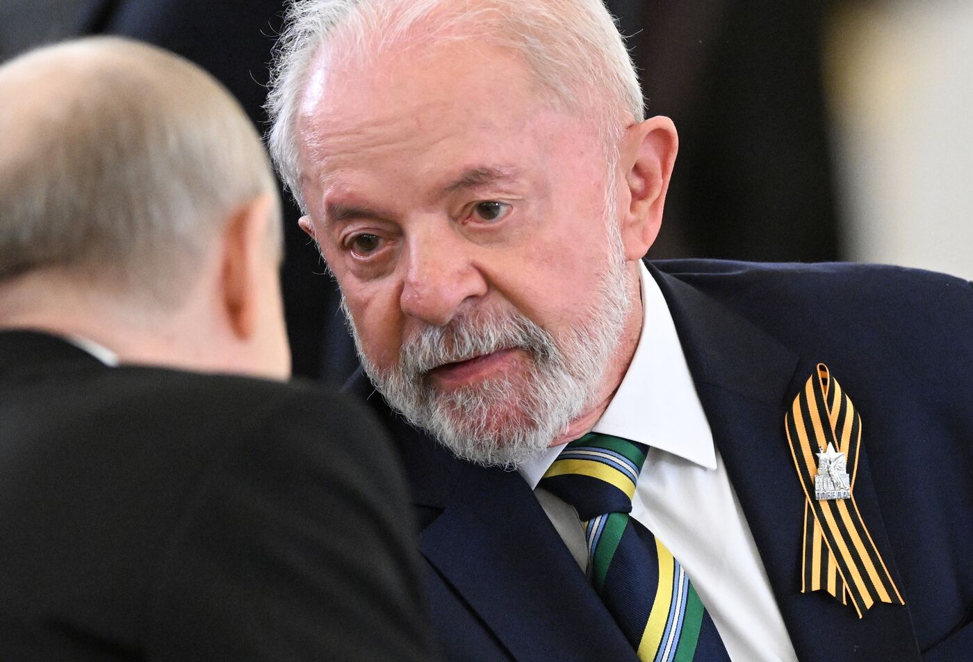 Dinner on behalf of President of Russia for heads of foreign delegations