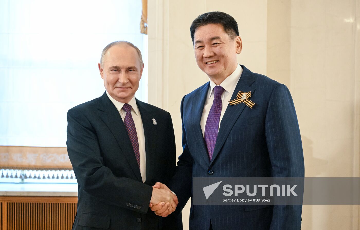 Heads of foreign delegations arrive in Kremlin for gala concert