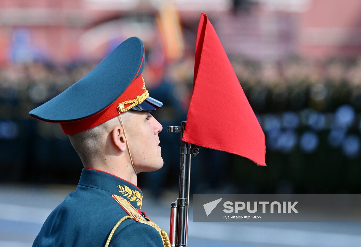 Military parade marking 80th anniversary of Victory in Great Patriotic War in Moscow