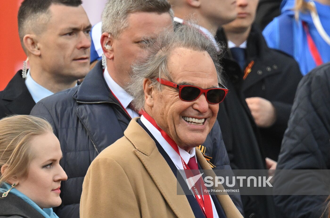 Military parade marking 80th anniversary of Victory in Great Patriotic War in Moscow