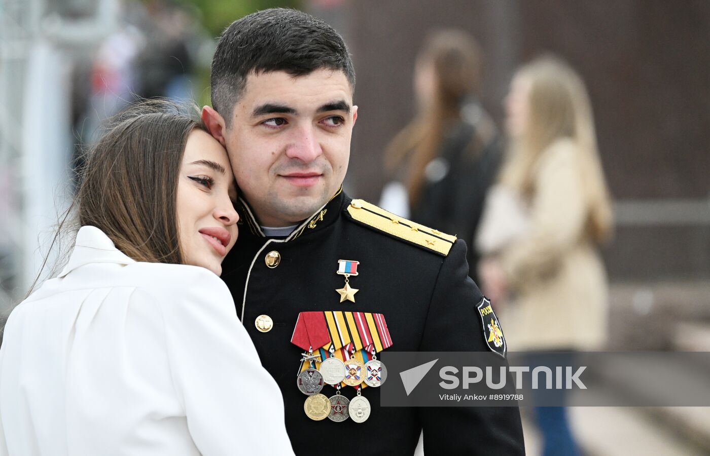 Russia Regions Victory Day Celebrations