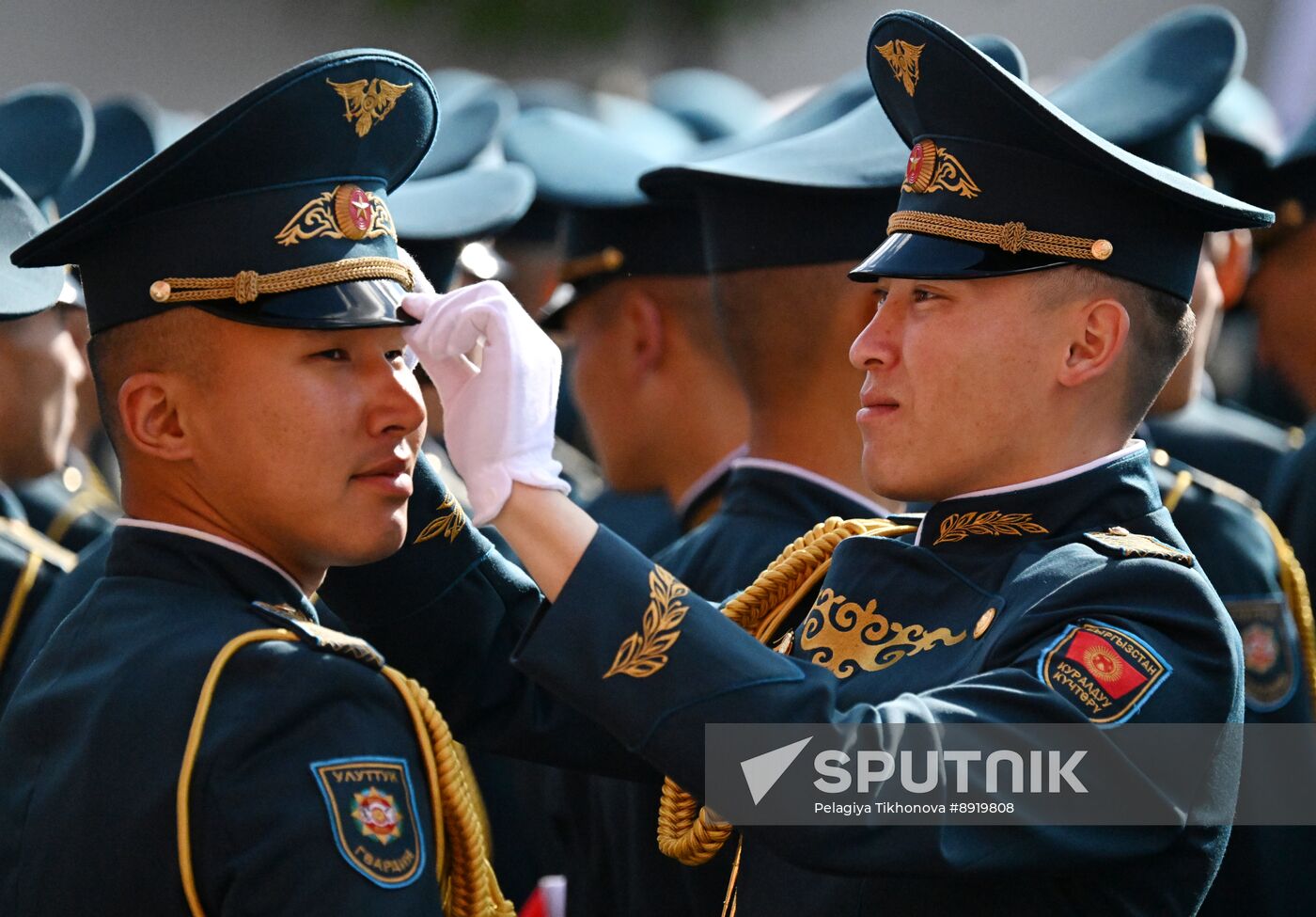 Military parade marking 80th anniversary of Victory in Great Patriotic War in Moscow