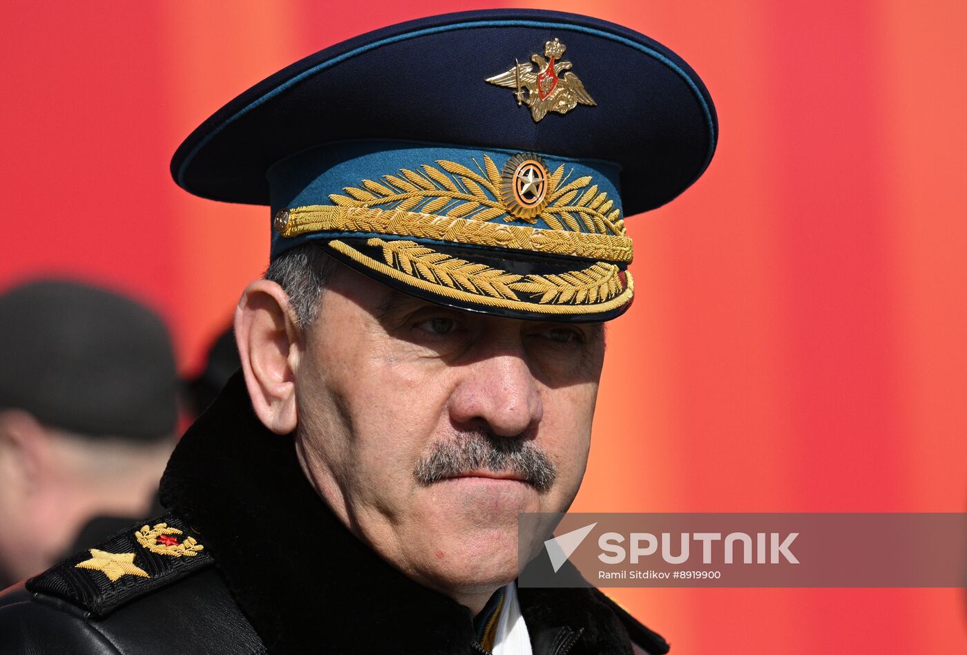 Military parade marking 80th anniversary of Victory in Great Patriotic War in Moscow
