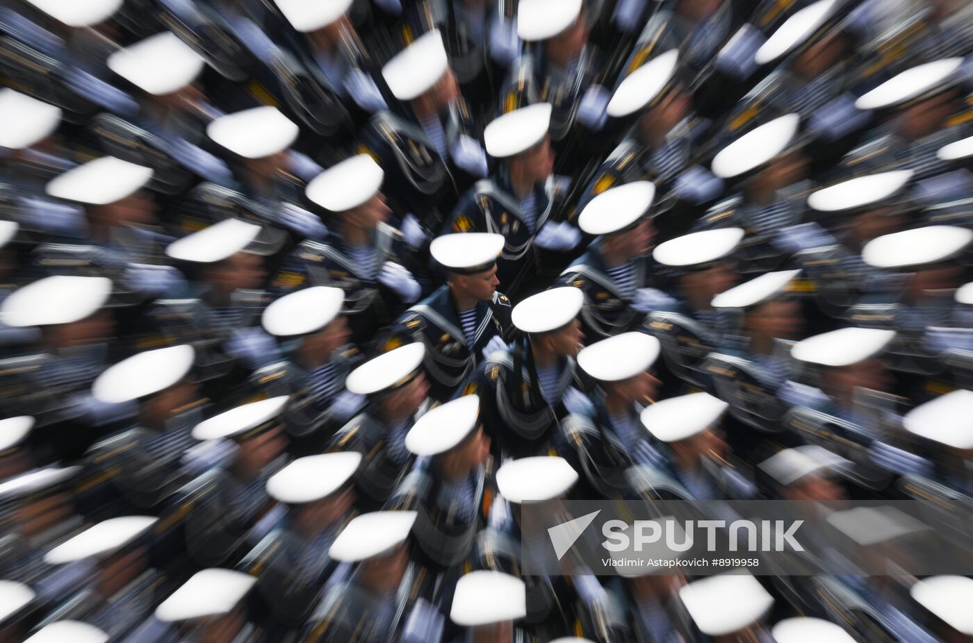 Military parade marking 80th anniversary of Victory in Great Patriotic War in Moscow