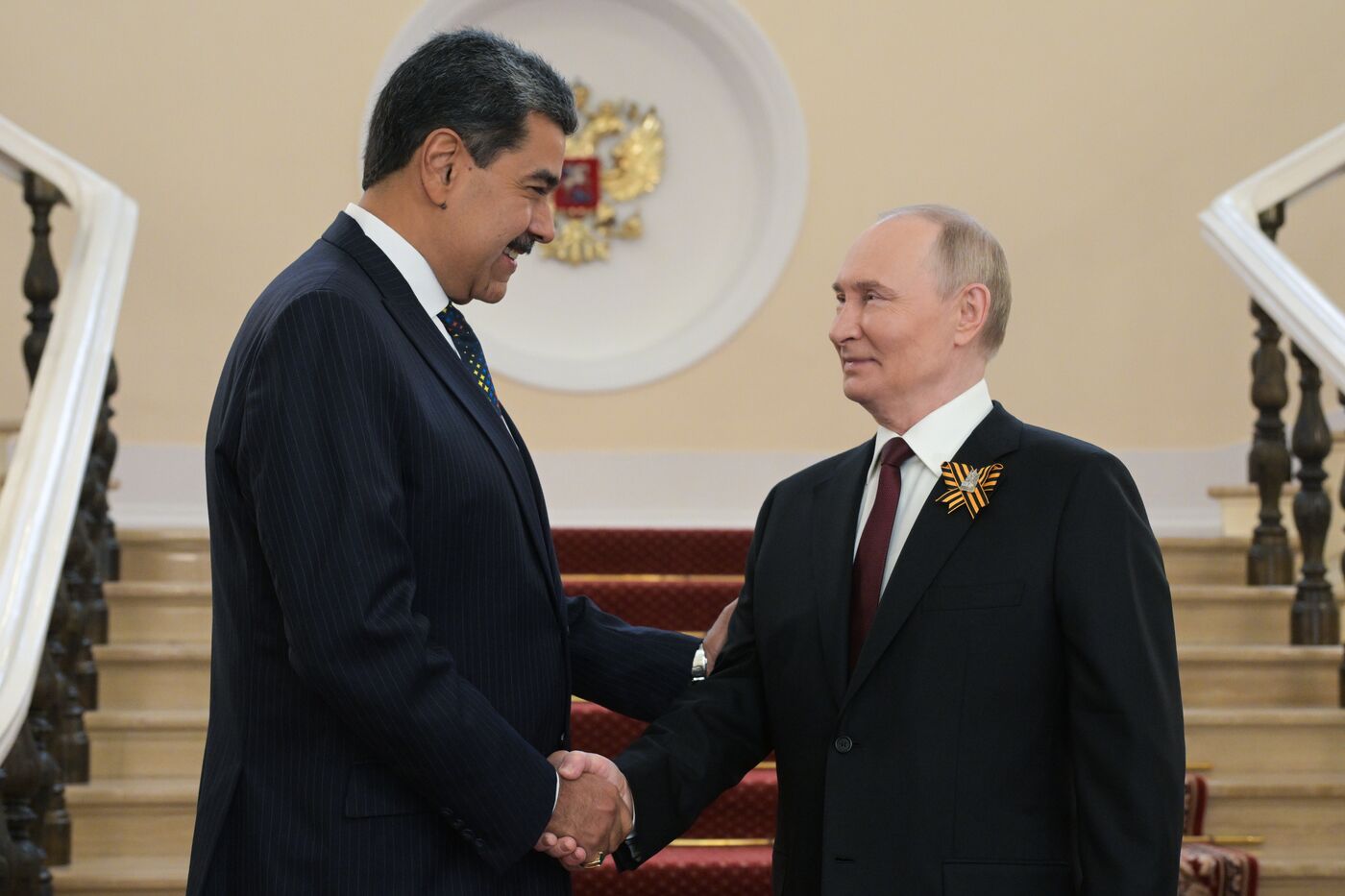 President of Russia Vladimir Putin's meeting with foreign leaders