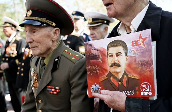 Russia Regions Victory Day Celebrations