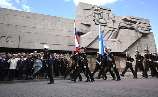 Russia Regions Victory Day Celebrations