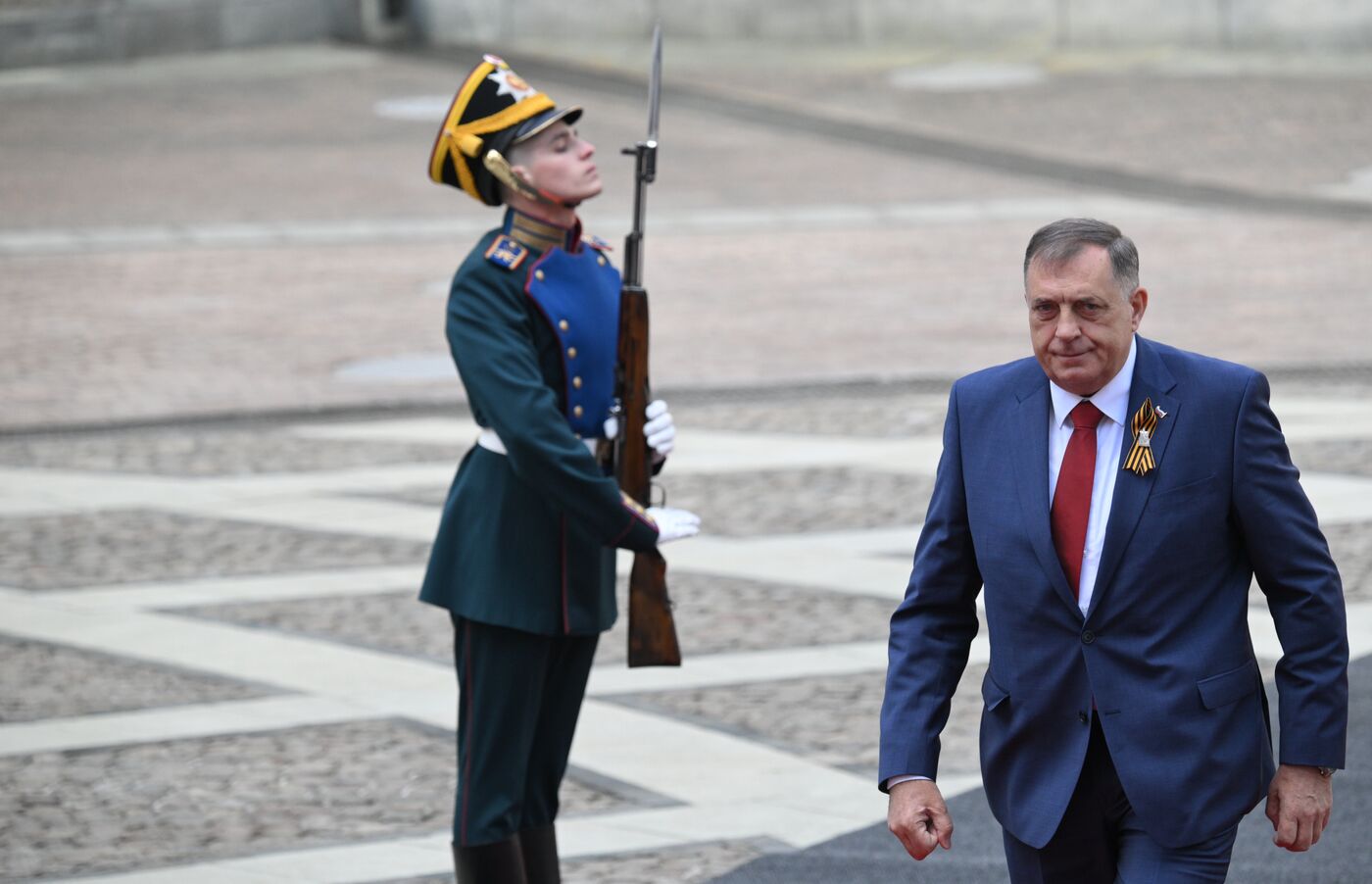 President of Russia Vladimir Putin's meeting with foreign leaders