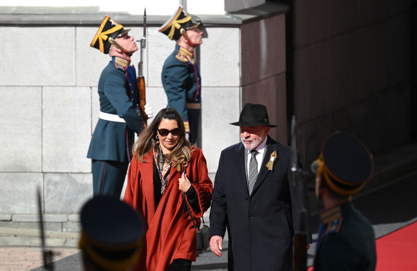 President of Russia Vladimir Putin's meeting with foreign leaders