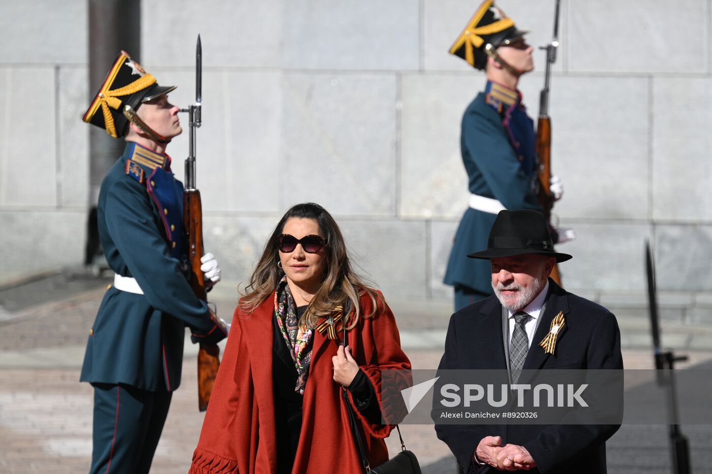 President of Russia Vladimir Putin's meeting with foreign leaders