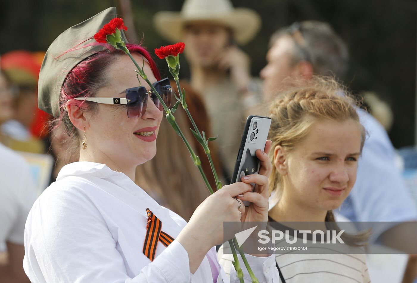 Russia Regions WWII Immortal Regiment Campaign