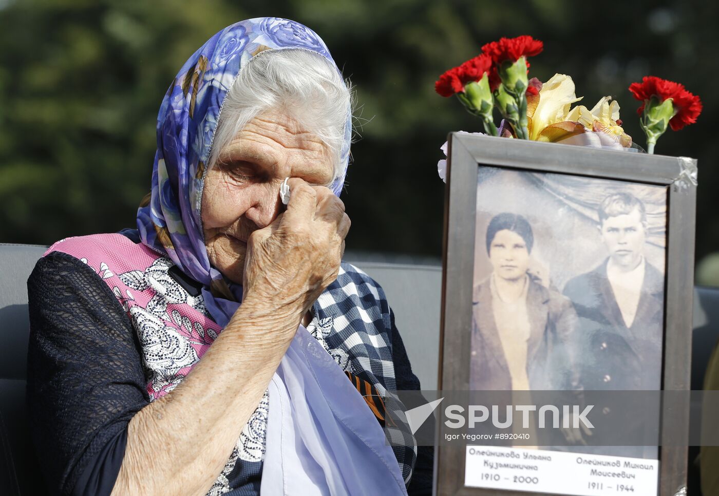 Russia Regions WWII Immortal Regiment Campaign