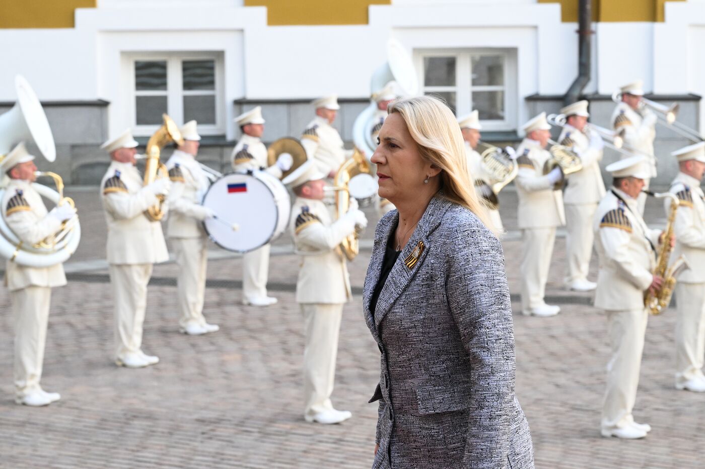 President of Russia Vladimir Putin's meeting with foreign leaders
