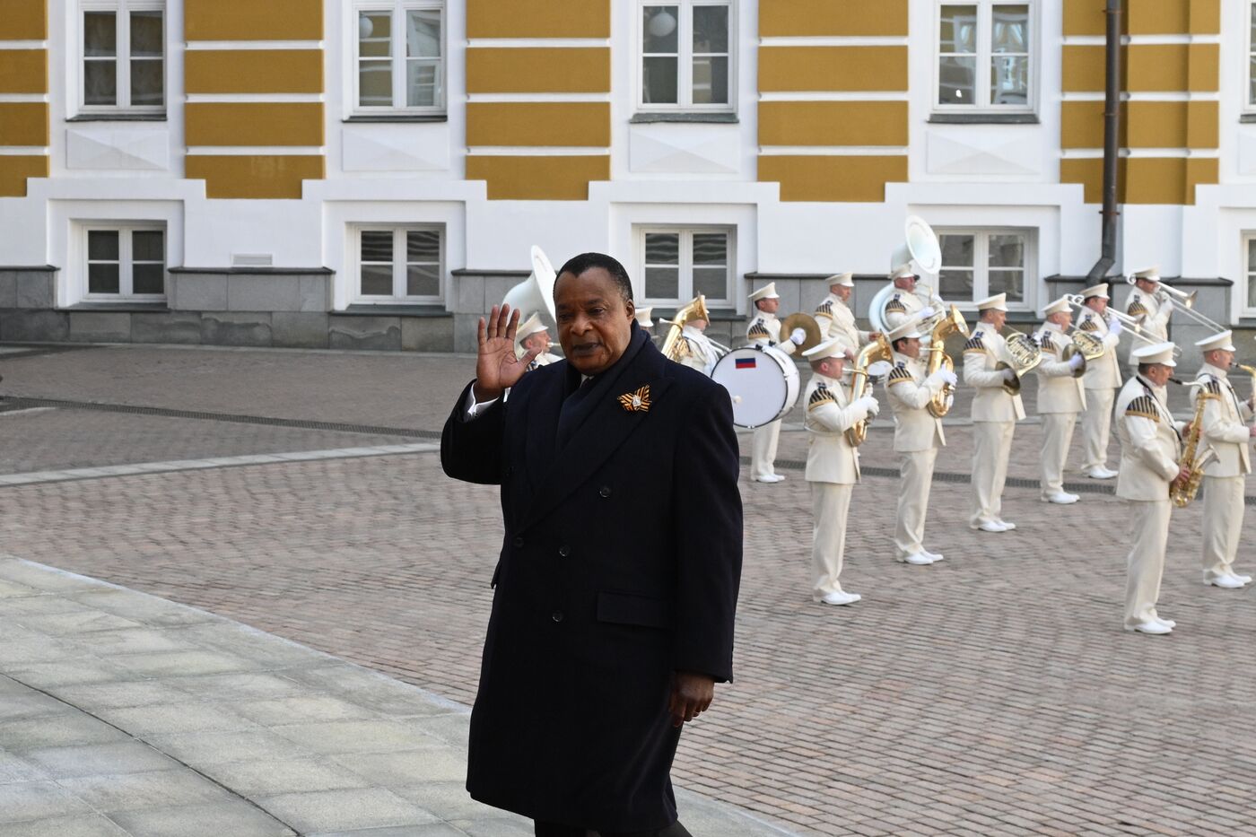 President of Russia Vladimir Putin's meeting with foreign leaders