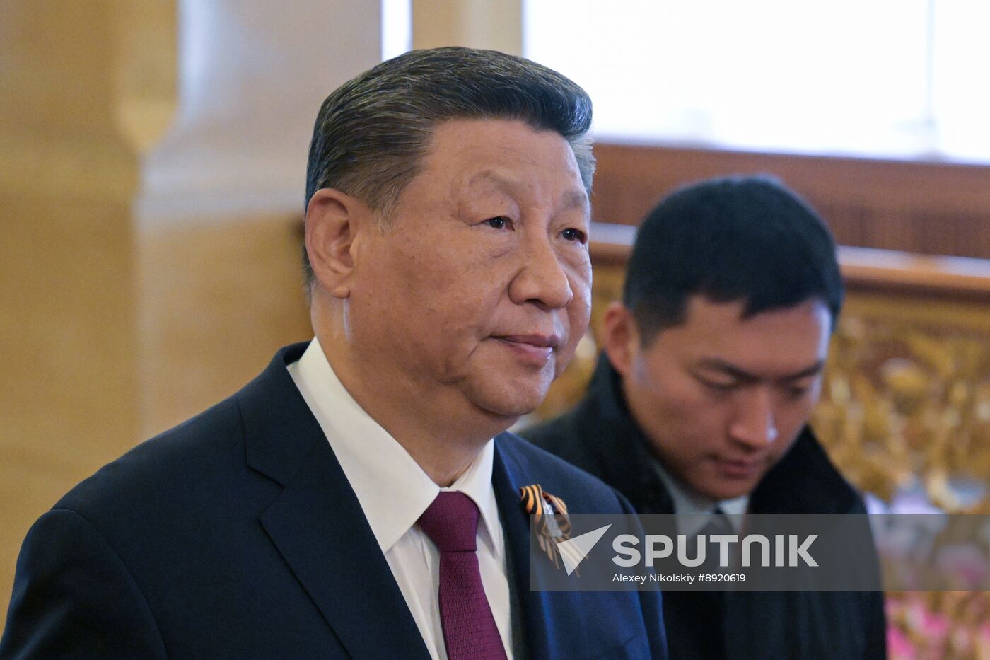 President of Russia's reception for foreign leaders invited to attend celebrations of 80th anniversary of Victory