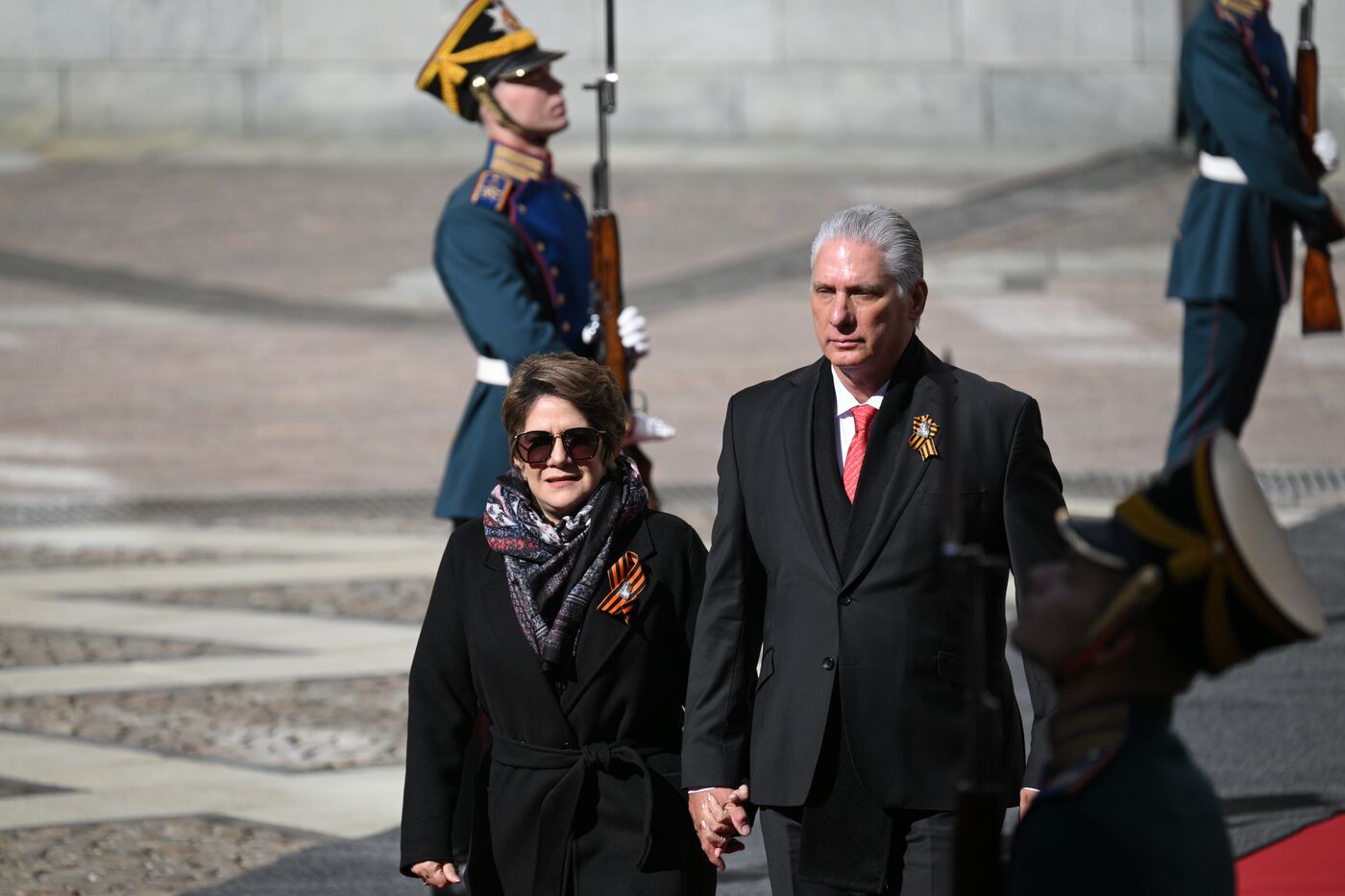 President of Russia Vladimir Putin's meeting with foreign leaders