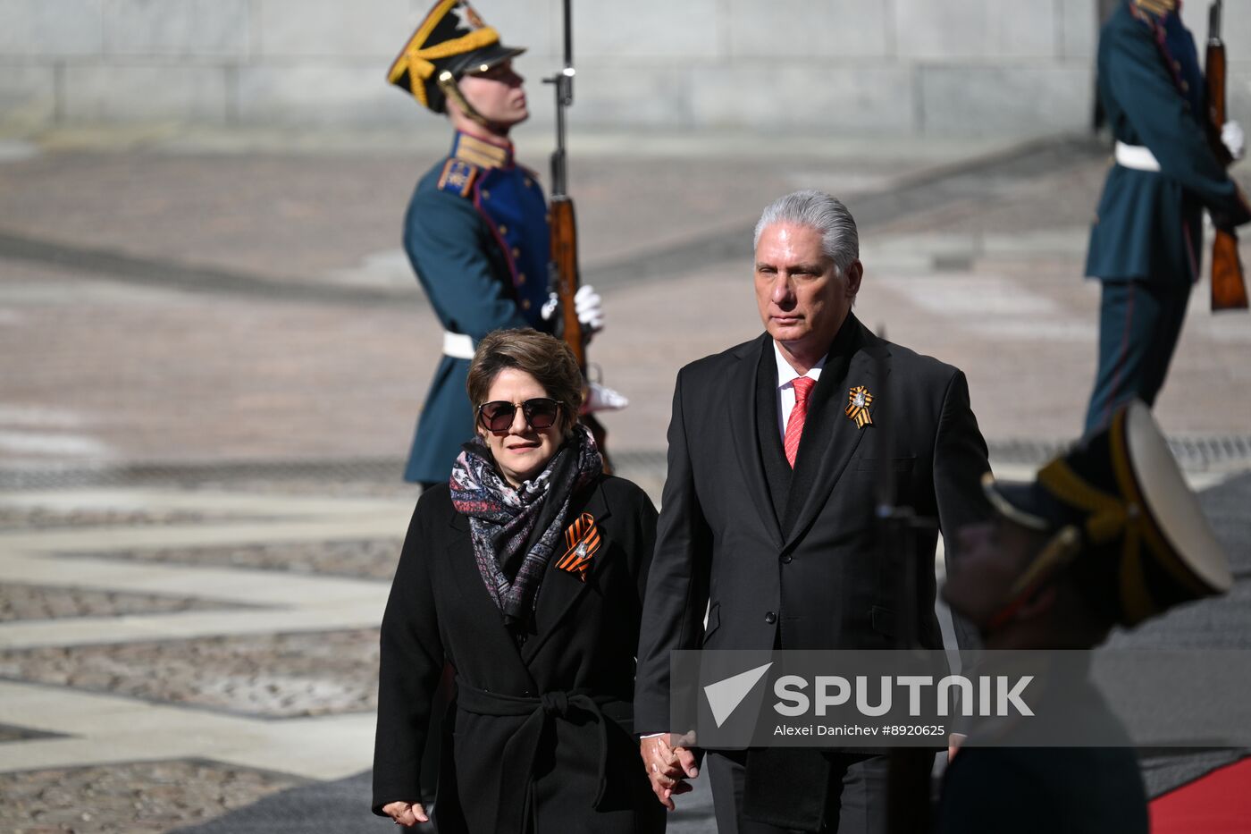 President of Russia Vladimir Putin's meeting with foreign leaders