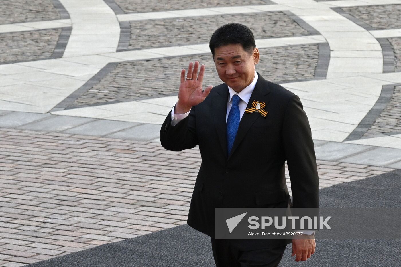 President of Russia Vladimir Putin's meeting with foreign leaders