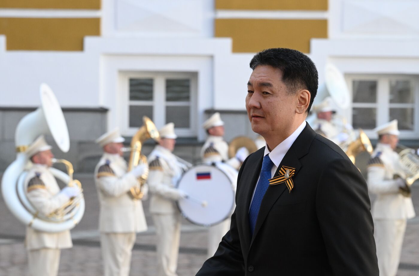 President of Russia Vladimir Putin's meeting with foreign leaders
