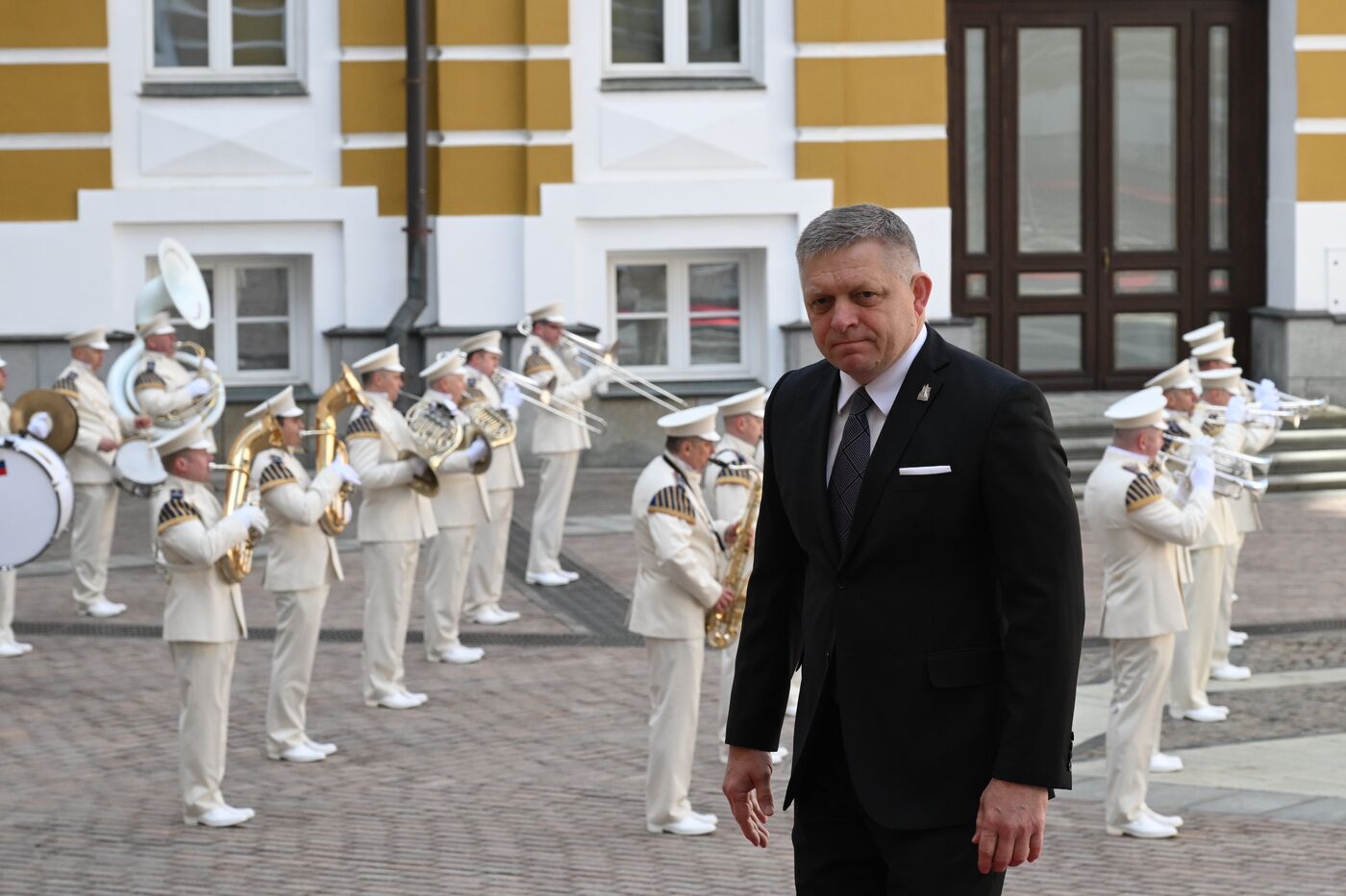 President of Russia Vladimir Putin's meeting with foreign leaders