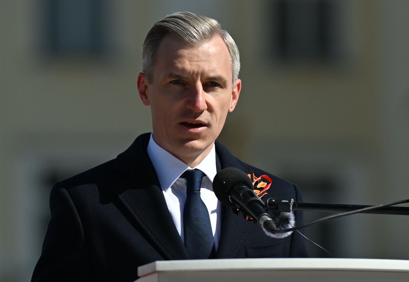 Military parade marking 80th anniversary of Victory in Great Patriotic War in Hero City Smolensk