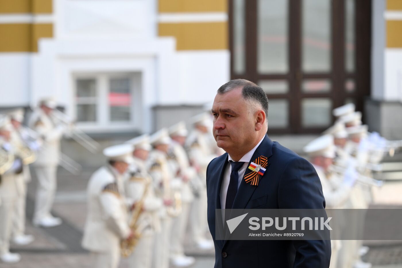 President of Russia Vladimir Putin's meeting with foreign leaders