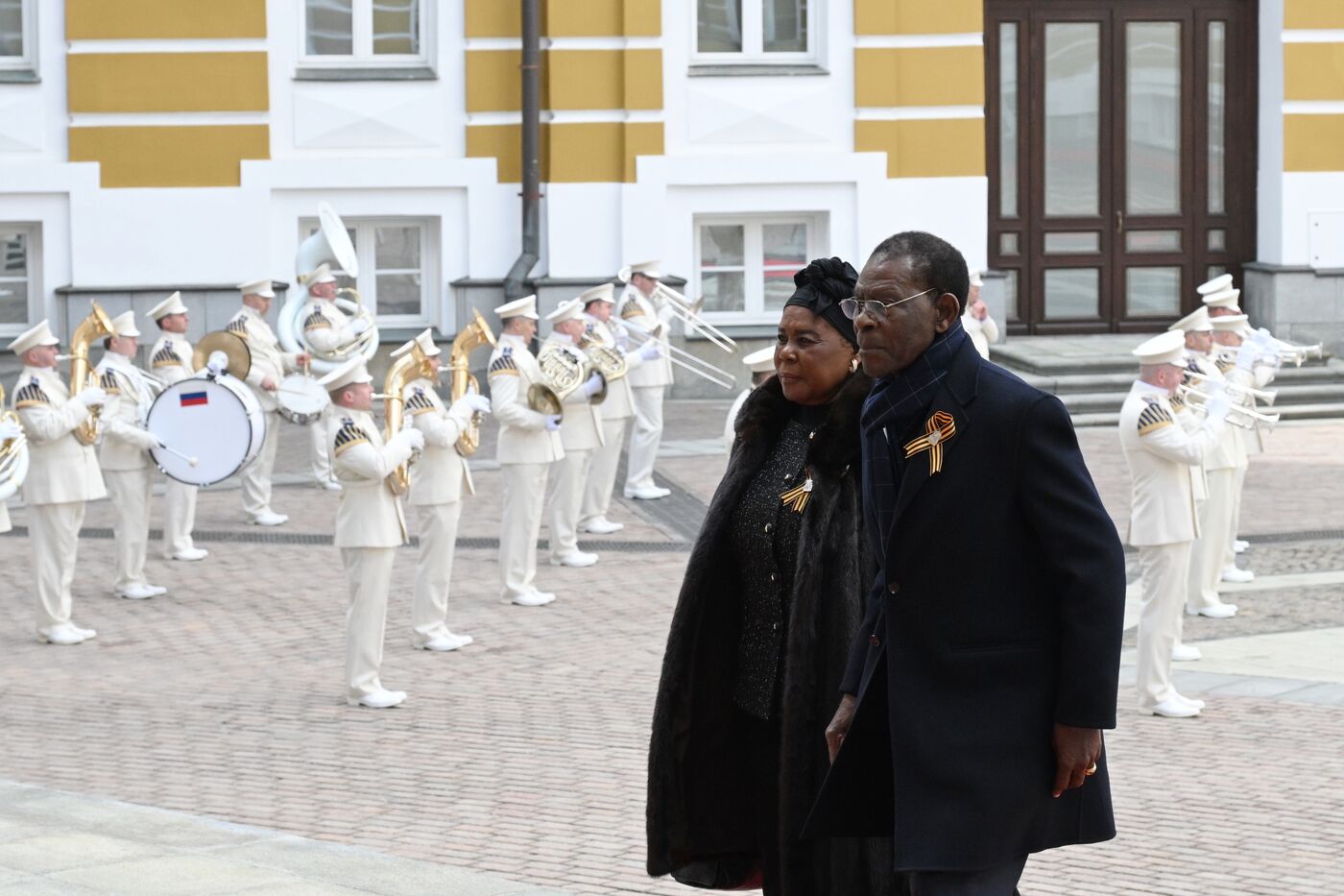 President of Russia Vladimir Putin's meeting with foreign leaders