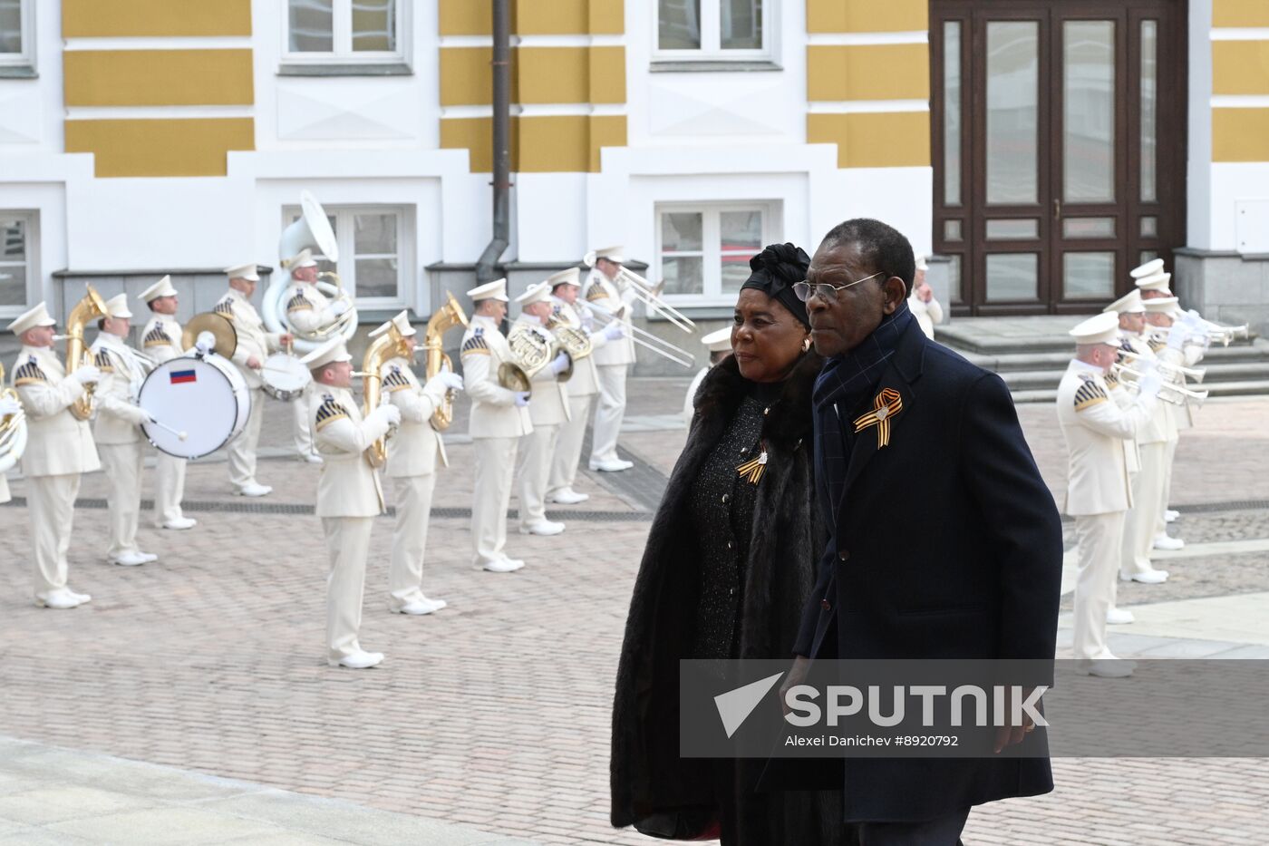 President of Russia Vladimir Putin's meeting with foreign leaders