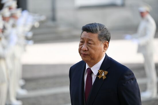 President of Russia Vladimir Putin's meeting with foreign leaders