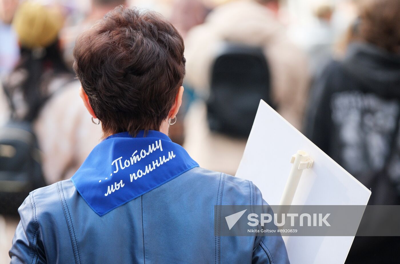 Russia Regions WWII Immortal Regiment Campaign