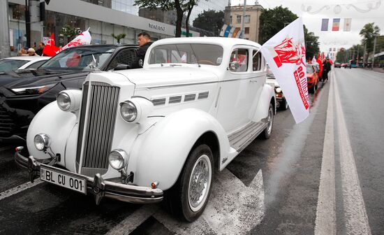 Moldova WWII Victory Day