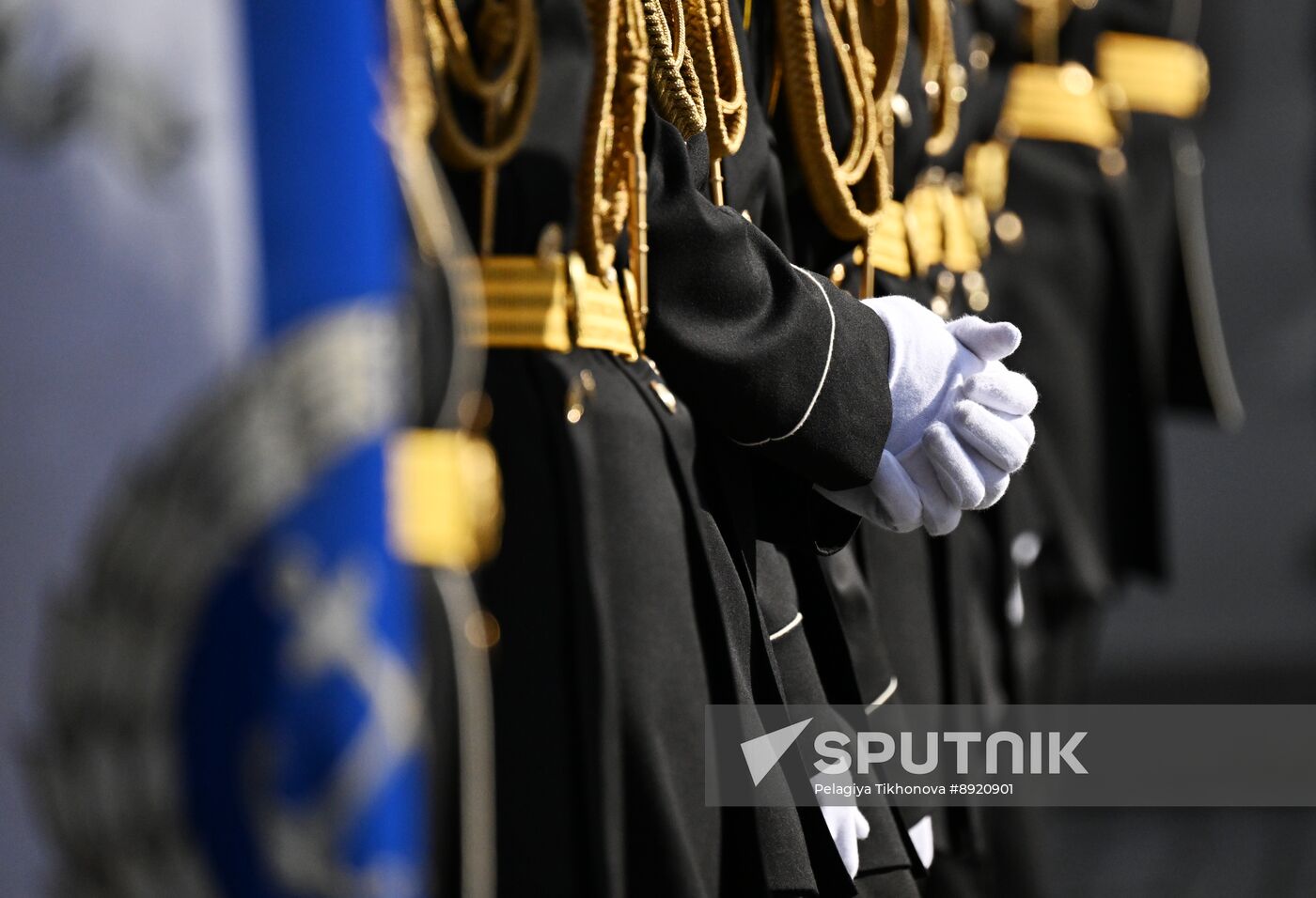 Military parade marking 80th anniversary of Victory in Great Patriotic War in Moscow