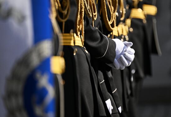 Military parade marking 80th anniversary of Victory in Great Patriotic War in Moscow
