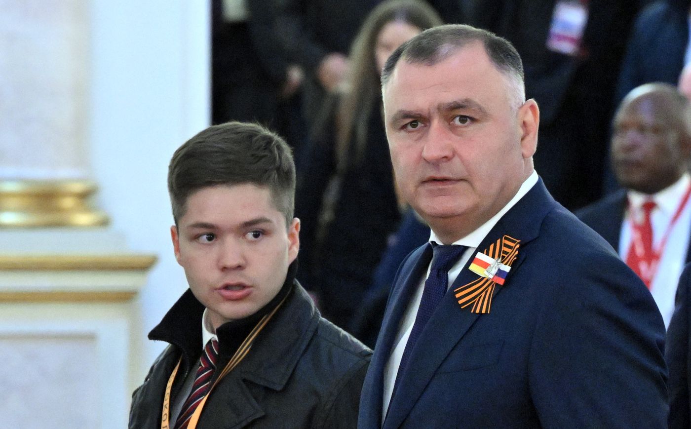 President of Russia's reception for foreign leaders invited to attend celebrations of 80th anniversary of Victory