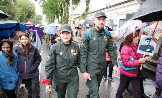 Moldova WWII Victory Day
