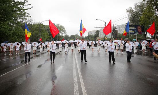 Moldova WWII Victory Day