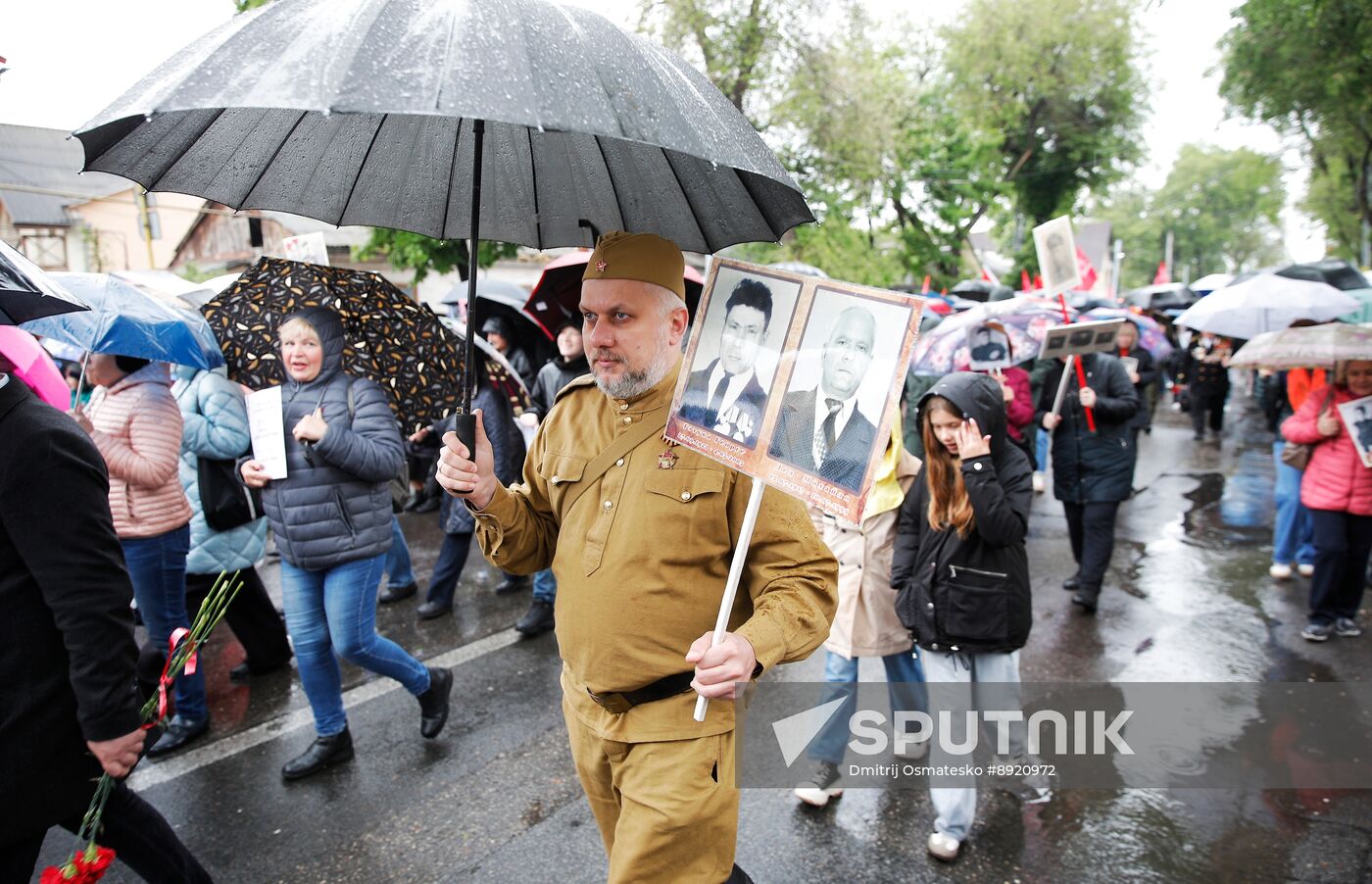 Moldova WWII Victory Day