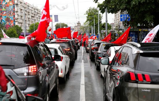 Moldova WWII Victory Day